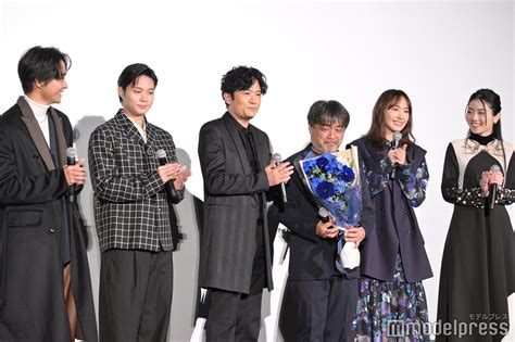 画像30 32 新垣結衣＆磯村勇斗、偽装夫婦役は「こういう時代だからこそあるべきもの」撮影振り返る＜正欲＞ モデルプレス