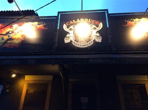 Calabouço Rock Bar - CALABOUCO HEAVY E ROCK BAR, Rio de Janeiro - Vila Isabel - Restaurant ...