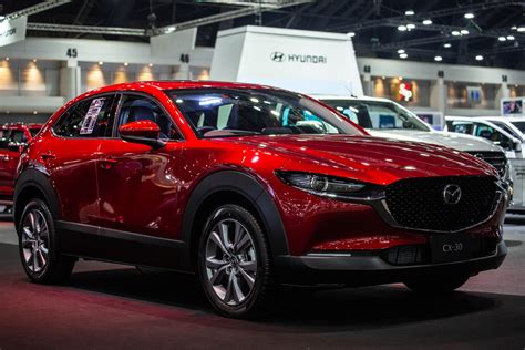The 2021 Mazda CX-30 Turbo Fixes the Models Biggest Complaint
