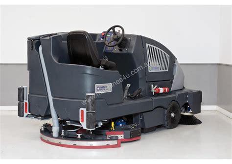 New Nilfisk Cs Ride On Floor Scrubber In Penrith Nsw