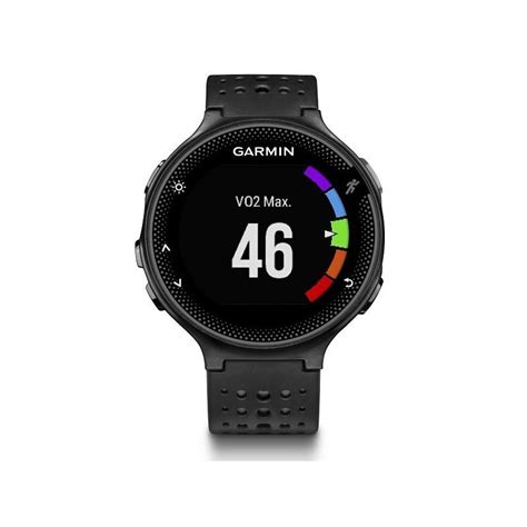 Garmin Forerunner Hr Avec Cardio Au Poignet Montre Gps Hardloop