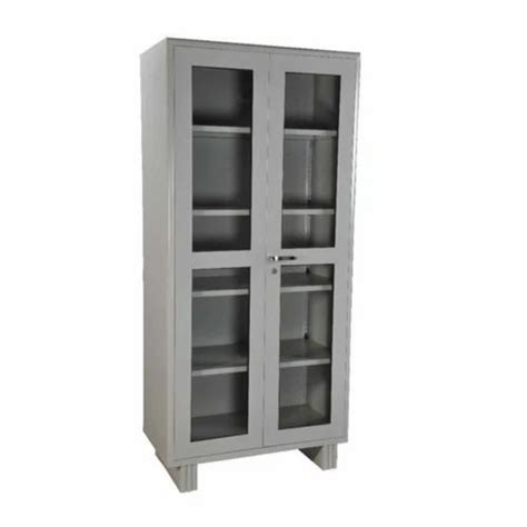 Mild Steel Library Almirah No Of Doors 2 Door At ₹ 8571piece In Sas