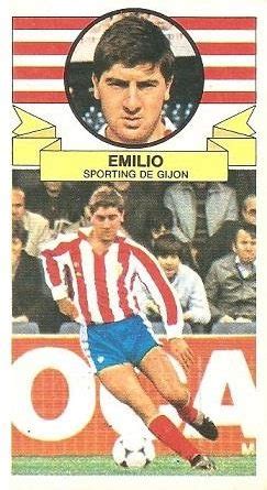 Emilio Blanco El Sitio De Mis Cromos