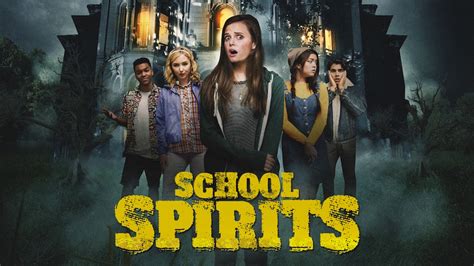 School Spirits | Movie fanart | fanart.tv