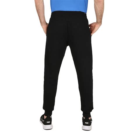 Puma Pantalon Hombre Ess Slim Pants Tr Puma Black Megasports