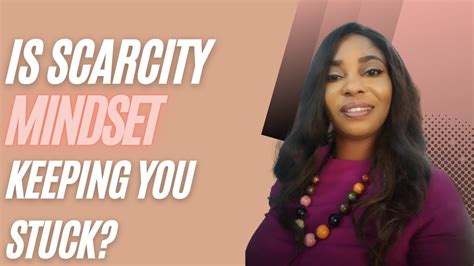 Steps To Overcome A Scarcity Mindset And Embrace An Abundance Mindset