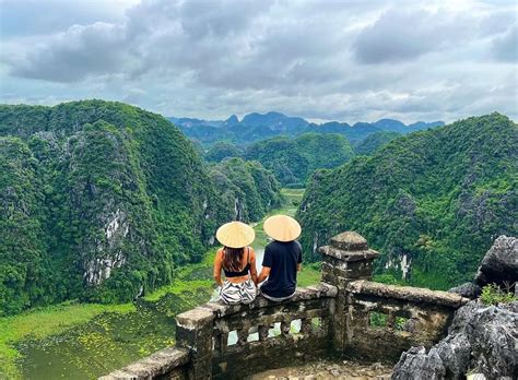 Ninh Binh Day Night Tour Hoa Lu Mua Cave Tam Coc Cuc Phuong