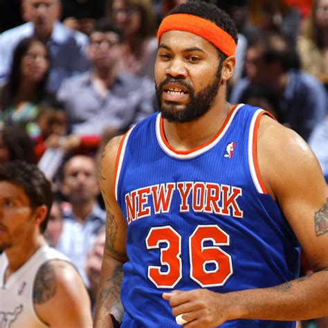 Rasheed Wallace Retires from NBA | Bleacher Report