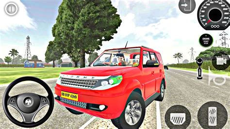 Indian Car Simulator D Tata Safari Highway Drive Gameplay