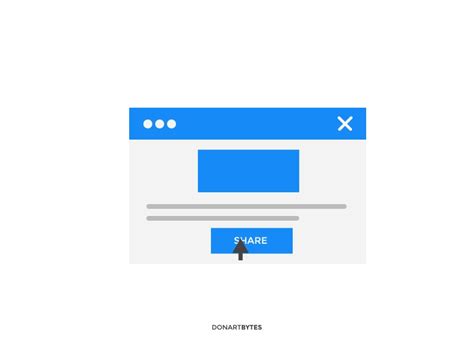 Flat Browser - Animation by Donart Selimi on Dribbble