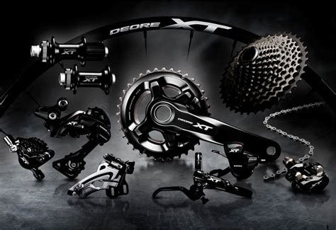 An Llisis Grupo Shimano Xt V M Y Donde Comprar