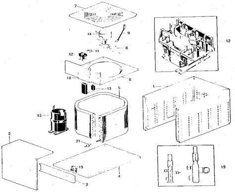 Condenser Rheem Air Conditioner Parts Diagram / 301 Moved Permanently / Rheem is an award ...