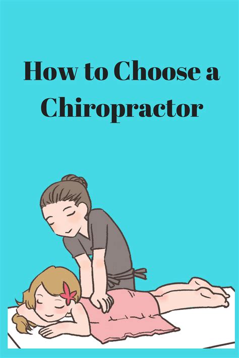 How To Choose A Chiropractor