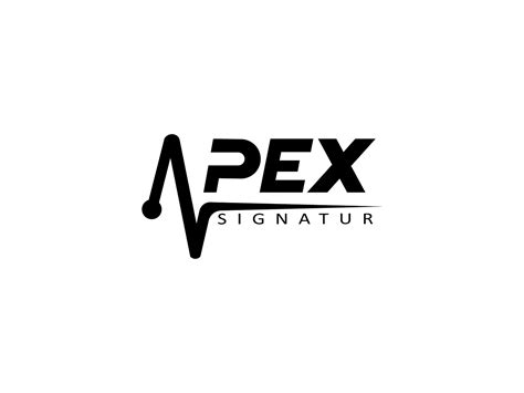 Apex Logo Design by creative_aysha on Dribbble