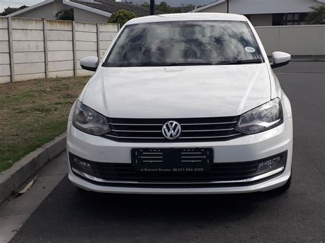 Autonet Helderberg Polo Sedan Polo Gp Tdi Comfortline