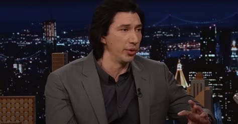 Adam Driver Is In Final Talks With Marvel To Play The Role Of Reed