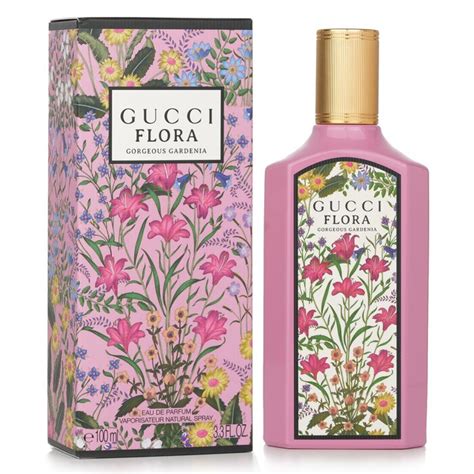 Gucci Flora By Gorgeous Gardenia Eau De Parfum Spray Ml Oz