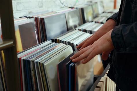 Où trouver des disques vinyles rares Socialize Magazine