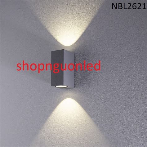 Đèn gắn tường ngoài trời LED Hiệu Panasonic NÊN MUA NBL2621 NBL2621