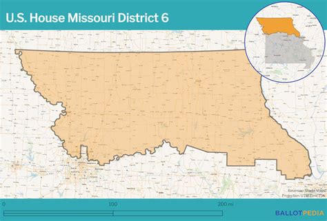 Missouris 6th Congressional District Election 2024 August 6