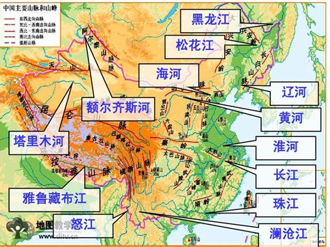 中国区域地理之中国河流和湖泊word文档在线阅读与下载无忧文档