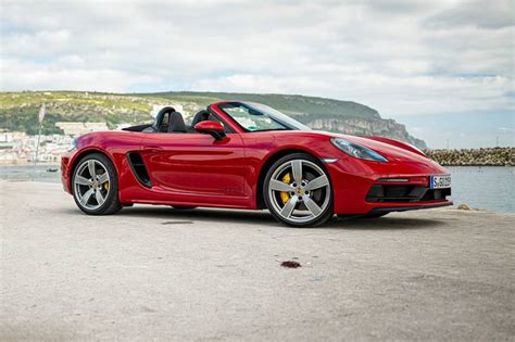 porsche  boxster gts  prices reviews  pictures edmunds
