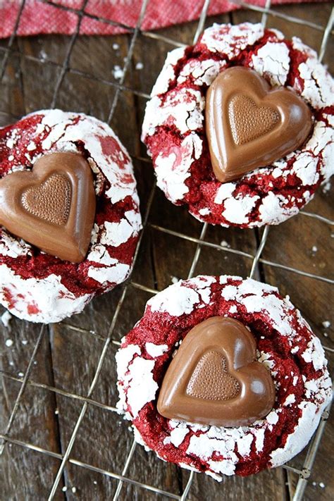 Red Velvet Cake Mix Cookies Southern Bite