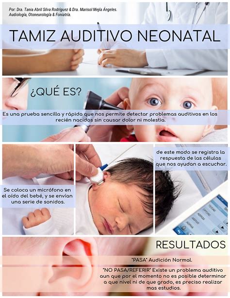 TAMIZ AUDITIVO NEONATAL