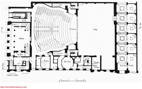 Cinema Floor Plan | Home Improvement Tools