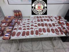 Casal Preso Em Flagrante Ap S Furto De Carne Em Nova Odessa Cbn