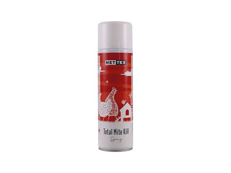 Total Mite Kill Spray | Chicken Mites | Red Mite | Chicken Health