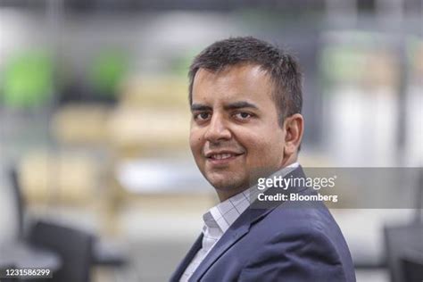 Ola Ceo Bhavish Aggarwal Portraits Photos And Premium High Res Pictures