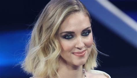 Sanremo Chiara Ferragni Legge Una Lettera A S Stessa Commozione