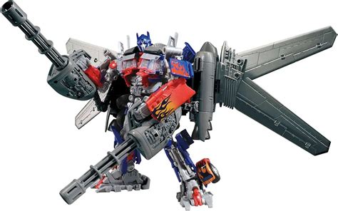 Transformers Dark Of The Moon Dark Of The Moon Leader Jetwing Optimus