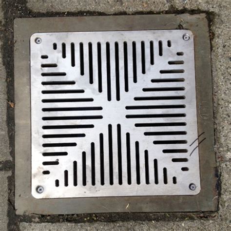 Drain Grates and Covers - Nikls Metal Works