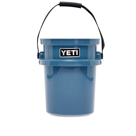 Yeti Load Out Bucket Nordic Blue End