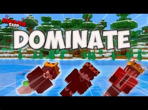 How I DOMINATE This Minecraft LifeSteal Smp - YouTube