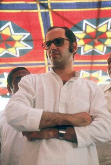 Remembering Sanjay Gandhi Indiatoday