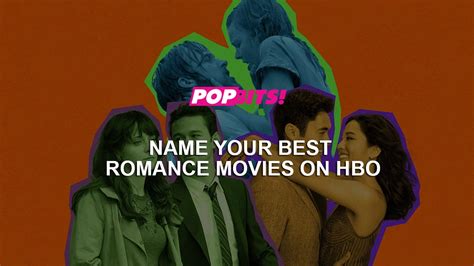 Name your best romance movies on HBO - Popbits