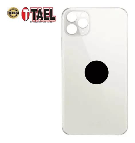 Tapa Trasera Compatible IPhone 11 Pro Aro Grande MercadoLibre