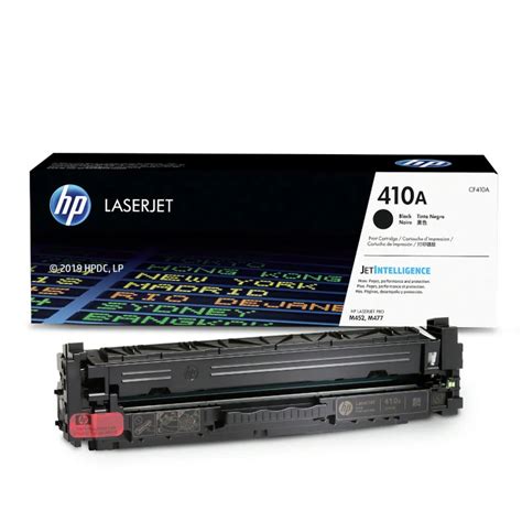 HP 410A Black Original Toner | CH Africa