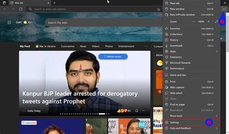 How To Enable Or Disable Windows 11s Mica Effect In Edge And Chrome Gear Up Windows