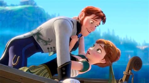 Frozen Anna Meets Hans Eu Portuguese Youtube