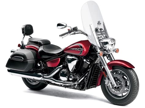 2013 Yamaha V Star 1300 Tourer Motorcycle Pictures Review And