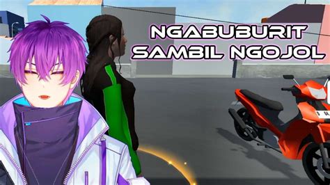 Live NGABUBURIT KITA NGOJOL DULU Ojol The Game YouTube