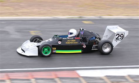 Elfin 792 Malcom Boyd All Historic Race Meeting Mallala Flickr