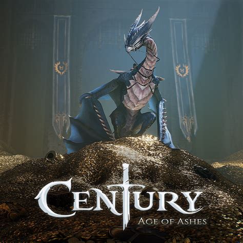 Artstation Century Age Of Ashes Spoils Of War Podium