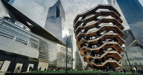 New York City Hudson Yards High Line And Vessel Walking Tour Usa Klook