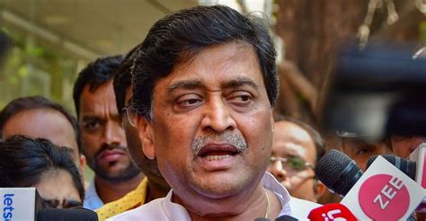 Former Maharashtra Cm Ashok Chavan Joins Bjp India News