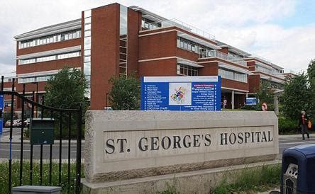 St George's Hospital : London Remembers, Aiming to capture all ...